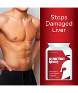 SPARTAN HEALTH ADVANCED LIVER REPAIR SUPPORT PILLS INCREASE GLUTATHIONE ... - £21.08 GBP