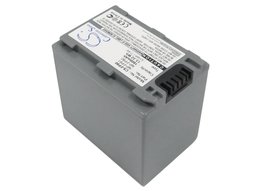 Cameron Sino Rechargeble Battery for Sony DCR-DVD305 - £20.34 GBP