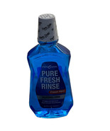 PerCara Fresh Mint Alcohol Free Pure Fresh Rinse Mouthwash 16.9oz/500ml-... - $9.78