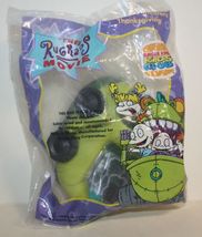 1998 Burger King The Rugrats Movie Reptar Wagon in Package - £3.09 GBP