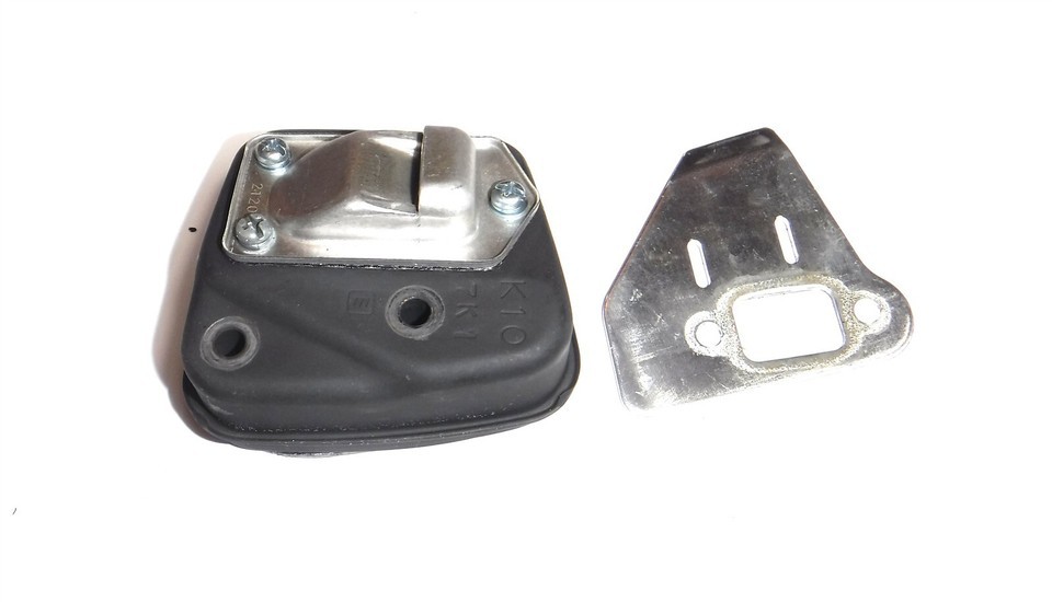 Certified Open Box

ECHO CS 271T Muffler - OEM - $39.95