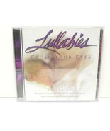 Lullabies Close Your Eyes CD Carbaugh Alicia Robertson Reisen Henderson ... - £7.75 GBP