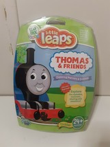 Leapfrog Baby Little Leaps Thomas &amp; Friends Exploring Manners and Emotions New - £11.60 GBP