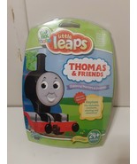 Leapfrog Baby Little Leaps Thomas &amp; Friends Exploring Manners and Emotio... - £11.67 GBP