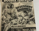 Necessary Roughness Tv Guide Print Ad Scott Bakula TPA10 - £4.66 GBP