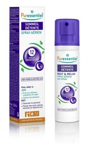 100% Natural Pure Rest Relax 12 Essential Oils BIO Spray Aromatherapy Day Night - £37.75 GBP