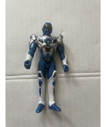 Super Human Samurai Vtg Action Figure Cyber Squad Ultraman 1994 Playmate... - $13.79