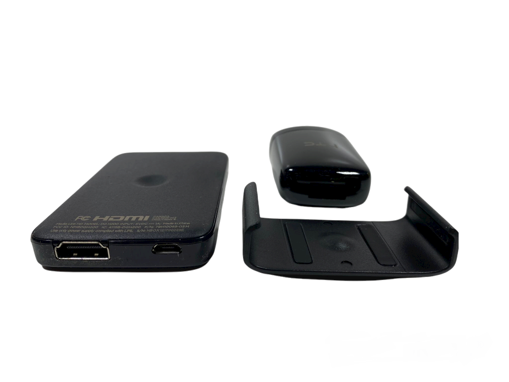 HTC Wireless HDMI Media Link HD DG H200 - Black - $8.76