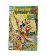 Wonder Girl Comic Teen Titans July 1987 Spotlight On Secret of the Lost ... - £3.86 GBP