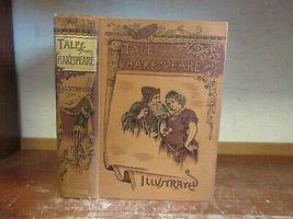Old Tales From William Shakespeare Book Romeo / Juliet Othello King Lear Macbeth - £157.48 GBP