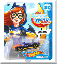 Hot Wheels - Batgirl: DC Super Hero Girls (2017) *DC Comics Character Car* - £4.00 GBP