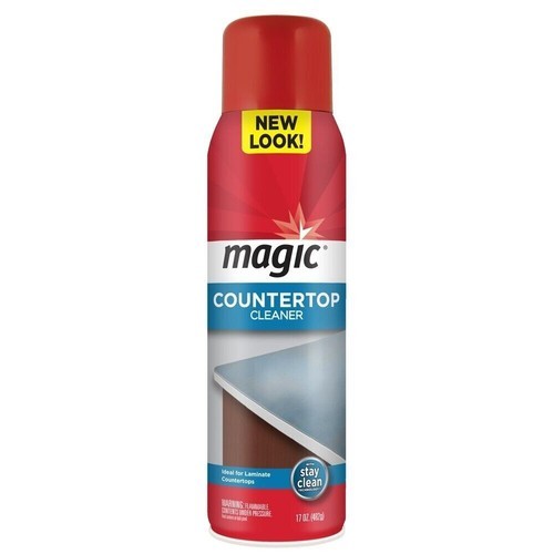 Magic Countertop Cleaner 17 oz Aerosol Spray Can - $37.95