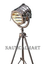 NauticalMart Royal Marine Tripod Signal Lamp For Drawing Room - £707.17 GBP