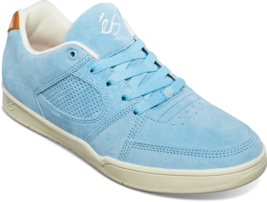 Mens es Accel Slim X Swift 1.5 Skateboarding Shoes NIB Blue - £64.10 GBP