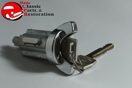 1970 71 72 73 Mustang Steering Column Ignition Lock Cylinder Before 5/13/1973 - £15.52 GBP