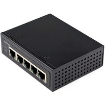 StarTech.com Industrial 5 Port Gigabit PoE Switch - 30W - Power Over Eth... - $5,478.88 MXN