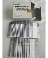 Gash Bell THE CARD BATTLE BEST Carddass Zatch Bell Lot of 195 Card Box G... - $275.59 CAD
