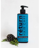 Organic Shampoo / Natural Shampoo / Shampoo Anti-hair loss - £14.48 GBP