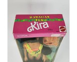 VINTAGE 1990 HAWAIIAN FUN KIRA BARBIE DOLL MATTEL NEW IN ORIGINAL BOX # ... - $33.25