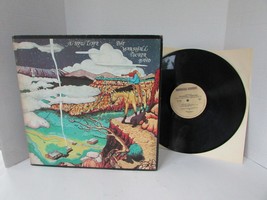 A New Life Marshall Tucker Band 1974 Capricorn Records #0124 Record Album - £5.49 GBP