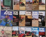 Case International Harvester IH Farm Forum Magazine 1994-2003 Lot of 18 ... - $19.34