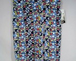 NWT Lularoe Cassie Pencil Skirt Blue &amp; Gray With Mickey Mouse Designs Si... - €13,53 EUR