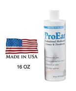 Top Performance PET Grooming MEDICATED EAR CLEANER Deodorizes,Dissolves ... - $18.99