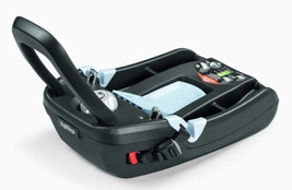 Peg Perego Primo Viaggio 4-35 Infant Car Seat Base Gray-Brand New-SHIPS N 24 HRS - £147.81 GBP