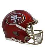 Deebo Samuel Autographed San Francisco 49ers Authentic Flash Helmet Fana... - $749.00