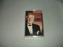 The Best of Kenny Rogers (Cassette, 2002) Brand New, Sealed - £5.41 GBP