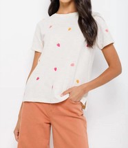 Lisa Todd strawberry fields shirt in Bluff - £63.03 GBP