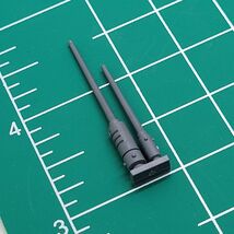 Space Marine Vehicle Antenna Rhino Predator Raider Razorback Warhammer 40 - $2.10