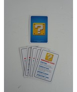 Monopoly Super Mario Celebration Board Game Replacement Parts ? Cards - $5.56 CAD