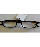 Plastic Framed ~ Reading Eye Glasses ~ Brown Frames ~ +3.00 Strength ~ K41 - $20.00