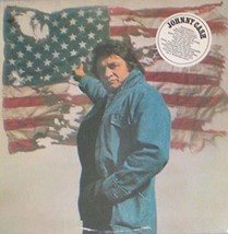 Johnny Cash - Ragged Old Flag - CBS - 63477 [Vinyl] Johnny Cash - £78.34 GBP