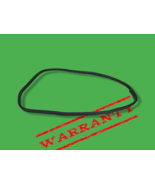 03-09 mercedes clk500 clk350 CONVERTIBLE trunk lid weather strip rubber ... - $1,089.49 MXN