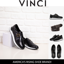 The Torino Black Leather Men Sneaker image 10