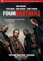 Four Brothers Full Screen Special Collectors Edition - £5.28 GBP