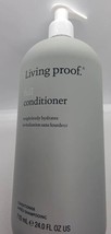 New Living Proof Full Conditioner Weightlessly Hydrates 24 oz Pump Inserted image 1