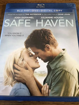 Safe Haven - (Blu-ray- Josh Duhamel, Julianne Hough No Dvd - $3.99