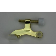 Stanley 81-9110 (SP7090) Hinge Pin Doorstop Bright Brass - £4.23 GBP