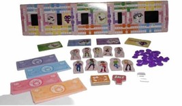 Littlest Pet Shop Mall Madness Game Replacement Parts Money Bank Cards Shoppers - £12.52 GBP