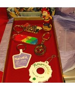 Vintage casino keychain lot - €27,08 EUR