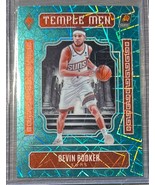 2023-24 PANINI PHOENIX TEAL LAZER Temple Men Insert  Devin Booker FREE SHIP - $9.89