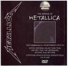 R2 Documentary DVD metallica the making of metallica-
show original title

Or... - £11.84 GBP
