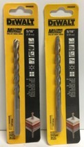 DEWALT  Multi-Material Drill Bit, 5/16&quot; x 5.25&quot; DWA56205 Pack of 6 - £29.58 GBP