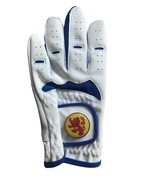 NEW JUNIOR ALL WEATHER GOLF GLOVE. SIZE S, M OR L. SCOTLAND LION BALL MARKER - €8,04 EUR