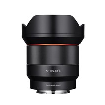 Samyang SYIO14AF-E 14mm F2.8 Full Frame Auto Focus Lens for Sony E-Mount... - $1,110.99