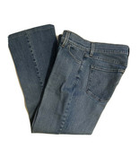 NYDJ Not Your Daughters Jeans Sequin Rhinestone Pockets Size 8 *Altered* - $310.96 MXN