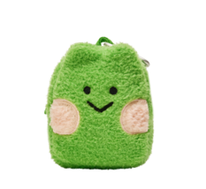 Line Friends Golf Minini Lenini Backpack Pouch Keyring Mini Bag Golf Acc... - $42.21